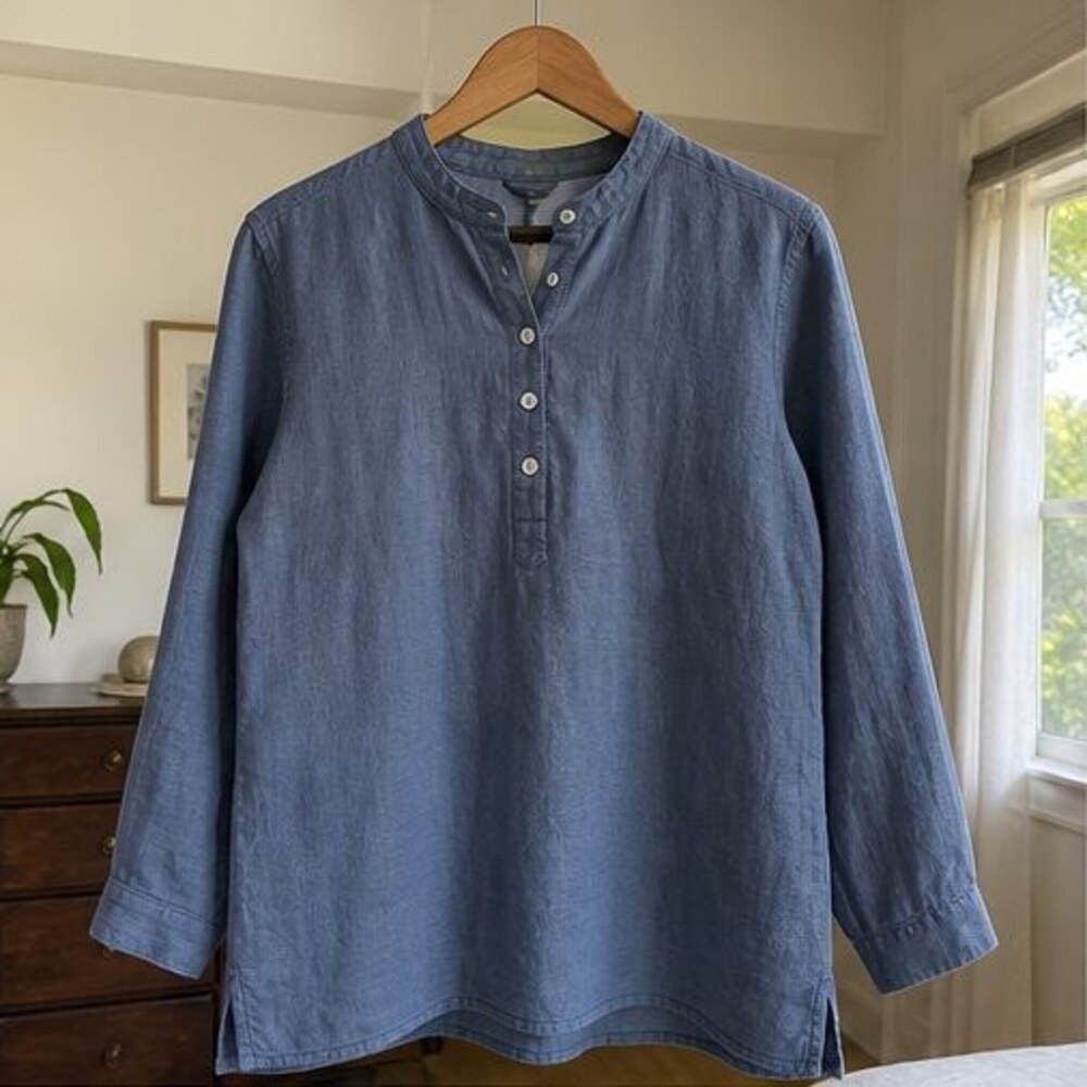 Sand Tunic Blouse